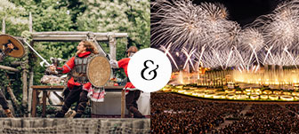 Puy du Fou & Cinéscénie
