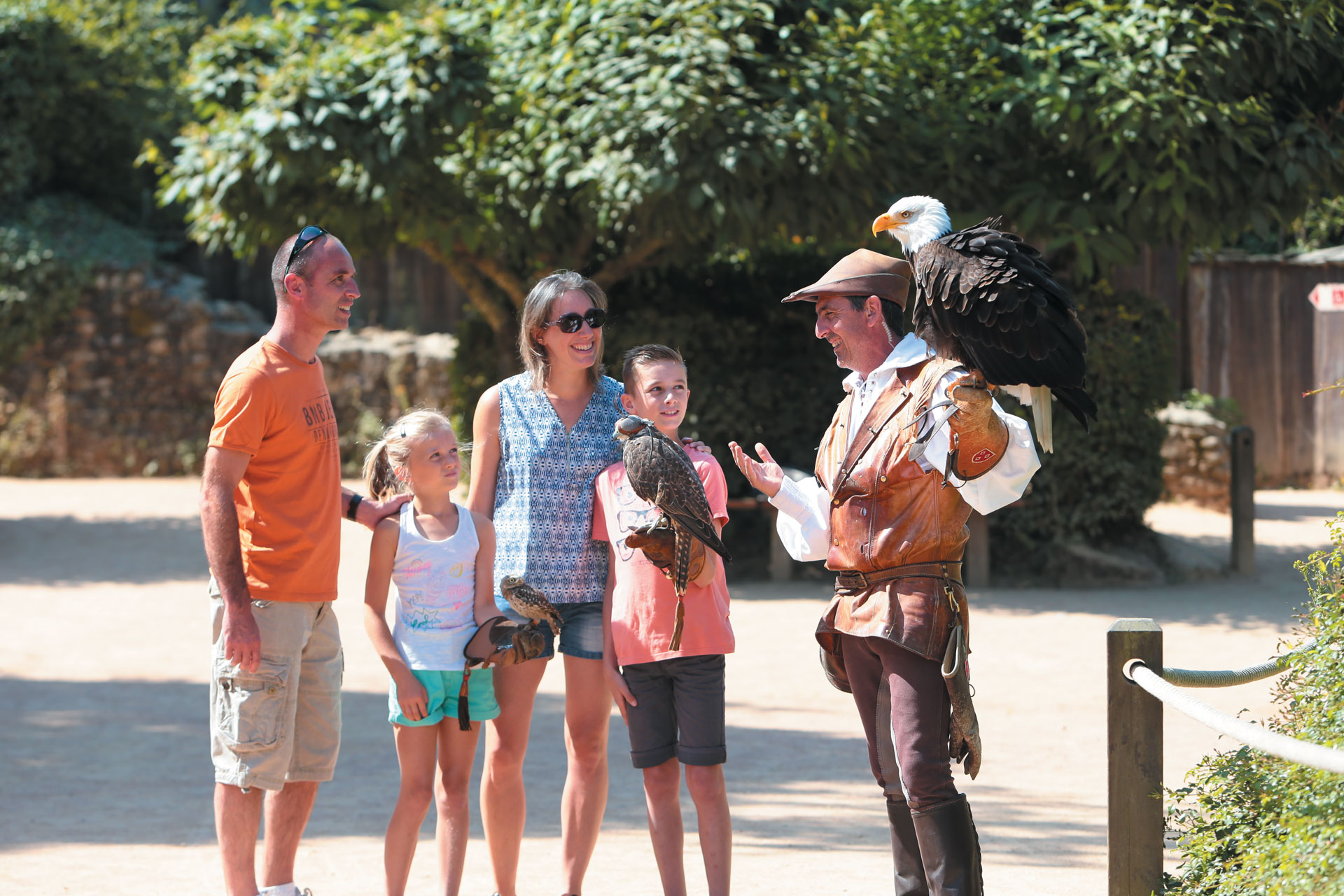 Ateliers Découvertes Puy du Fou