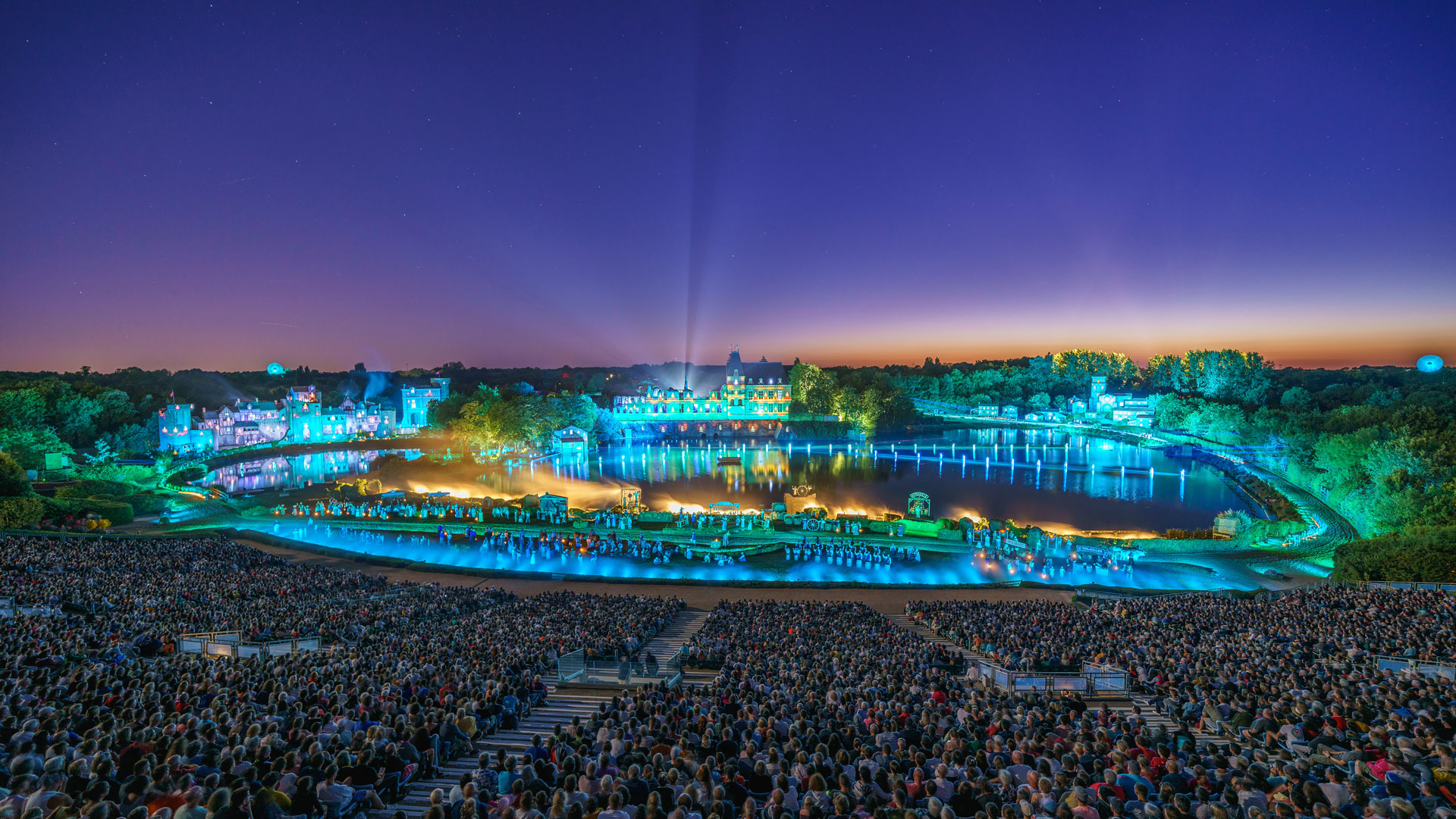 jeu concours 45 ans cinescenie puy du fou