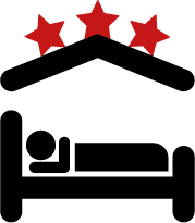 Gîtes & Chambres d'hôtes référencés au Puy du Fou