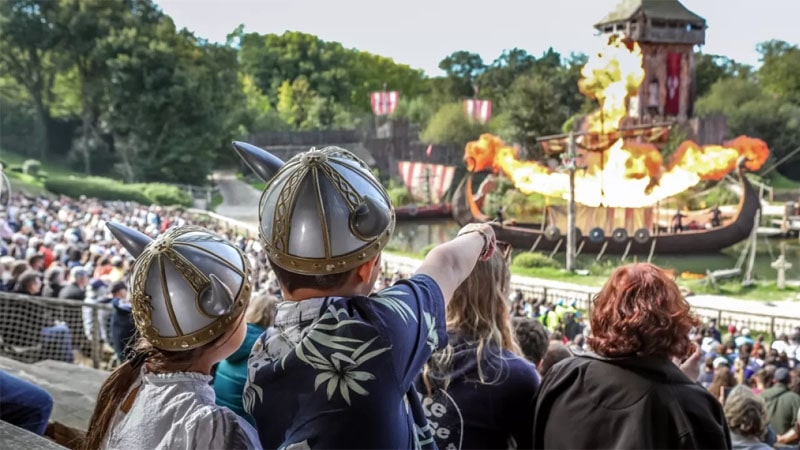Estimez le coût de votre séjour au Puy du Fou