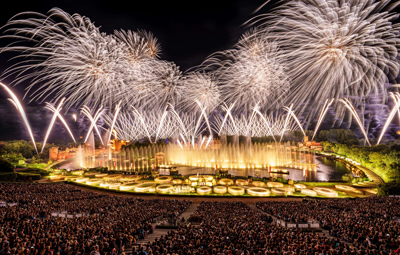 La Cinéscénie du Puy du Fou