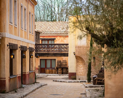 Agrandissement de la Villa Gallo-Romaine du Puy du Fou