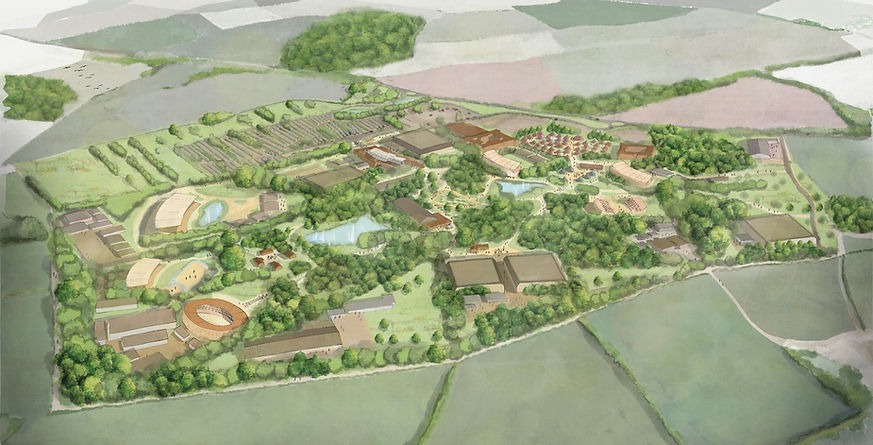 Le parc du Puy du Fou en Angleterre