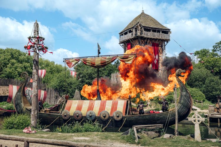Le concept du Puy du Fou en 90 secondes