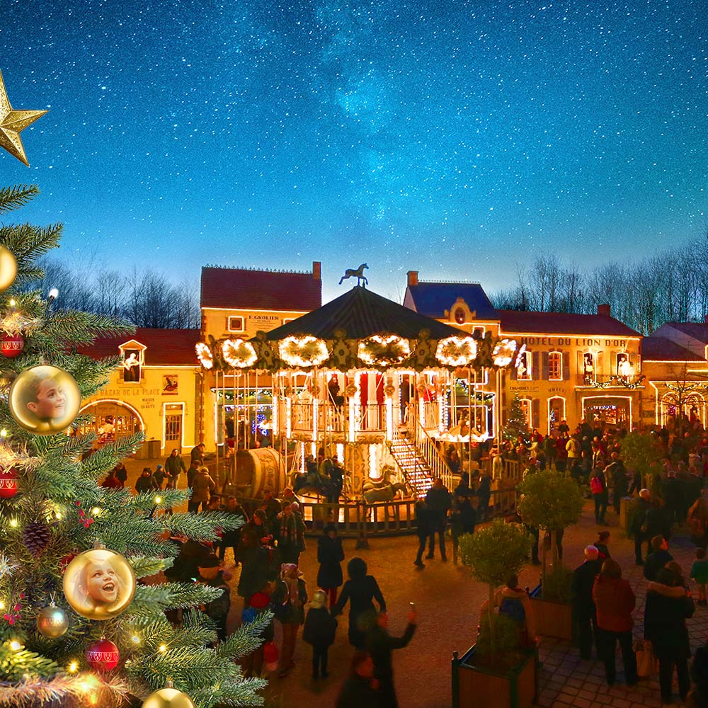 Nouveauté Noël au Puy du Fou en 2026