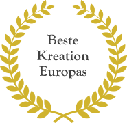 Beste Kreation Europas