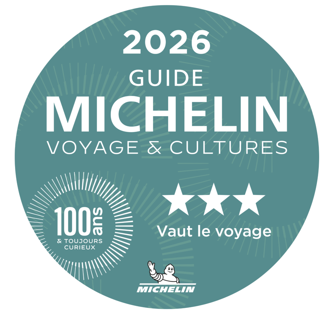 Vaut le voyage par le guide Michelin 2026