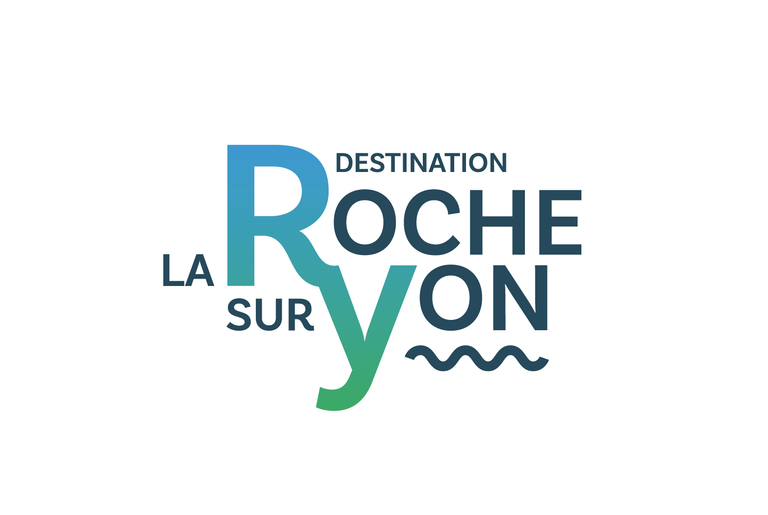 Destination La Roche sur Yon