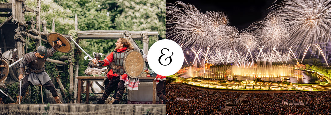 Puy du Fou & Cinescenie