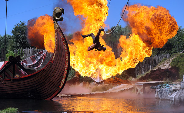 Le concept du Puy du Fou en 90 secondes