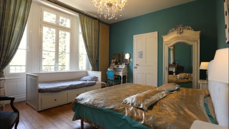 Château des Tourelles - Chambre