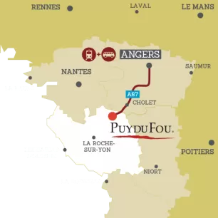 Comment Venir Au Puy Du Fou Puy Du Fou Comment Venir Au Puy Du Fou Puy Du Fou
