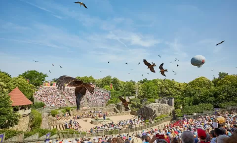 Puy du Fou Tickets