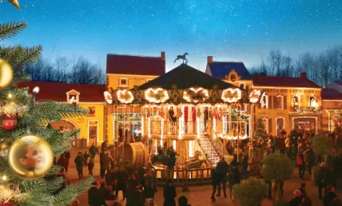 Tarifs des billets Puy du Fou Noël