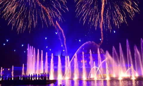 Puy du Fou + Cinescénie tickets