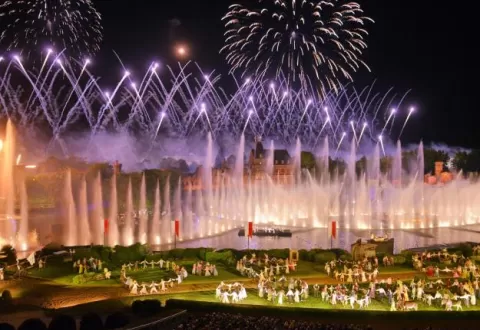 Ubicación Cinéscénie