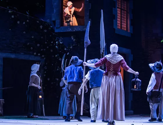 La playlist des meilleures musiques du Puy du Fou