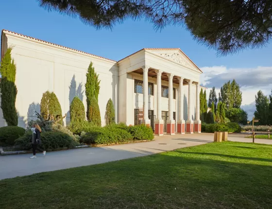 Hôtel "La Villa Gallo-Romaine" au Puy du Fou