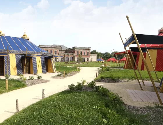 Locations Puy du Fou