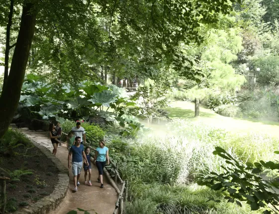 Week-end en famille au Puy du Fou