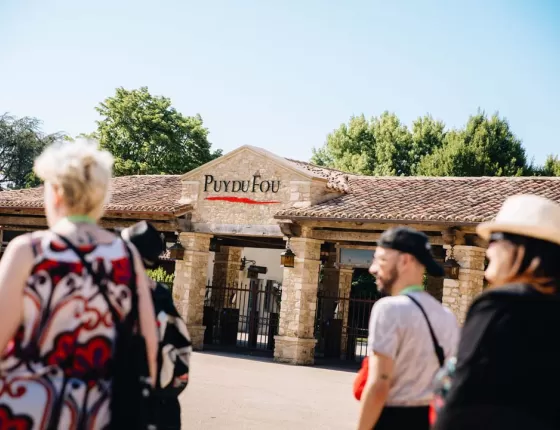 Privatisation Puy du Fou