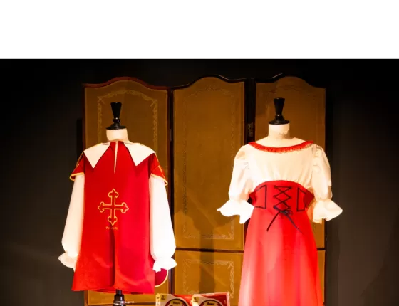 Header règlement du jeu concours de costumes de l’Avent 2023