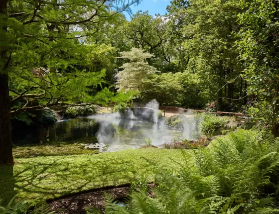 La Nature au Puy du Fou 
