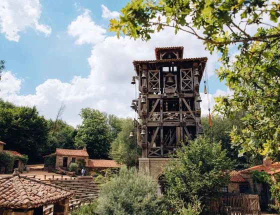 Le Grand Carillon du Puy du Fou