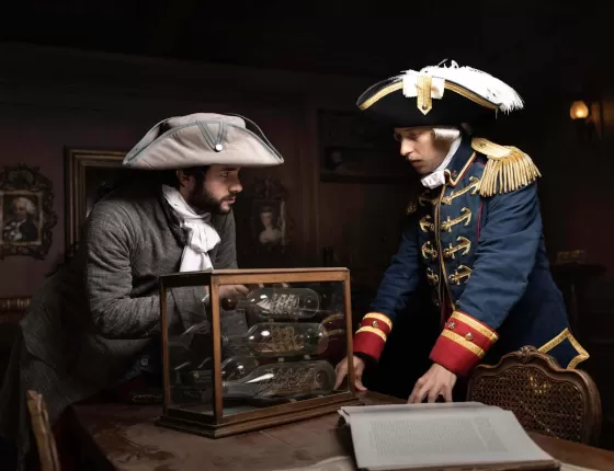 Mystère de la Pérouse Puy du Fou