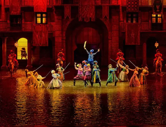 Jeu concours Puy du Fou Tolède