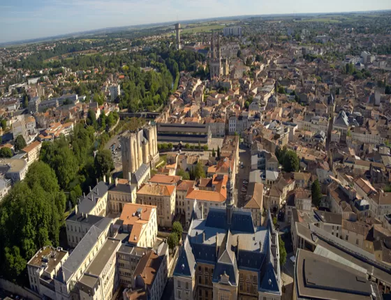 Ville de Niort
