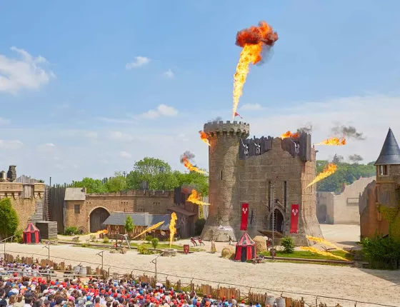 Le grand été du Puy du Fou