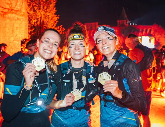 5ème édition de La Foulée des Géants