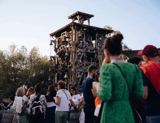 Salons commerciaux Puy du Fou pour les CSE