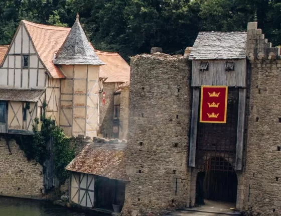 Château du roi Arthur