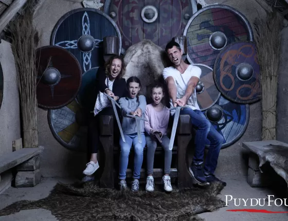 Immortalisez votre visite !