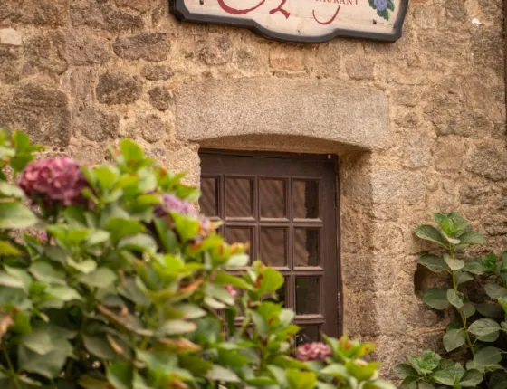 Le restaurant L'Auberge du Puy du Fou