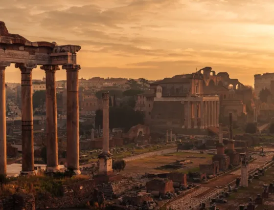 Forum Romain