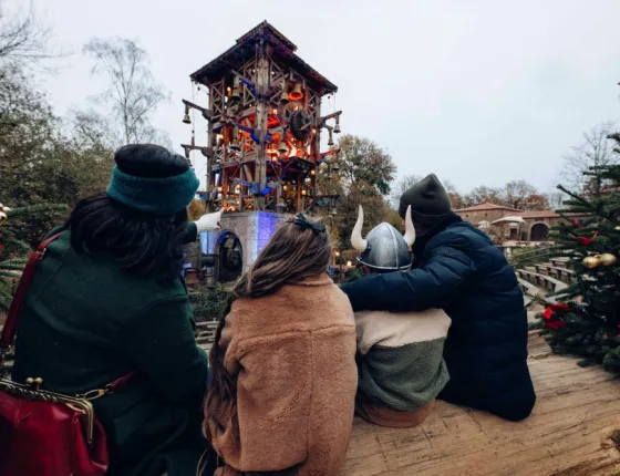 Le Noël du Carillon