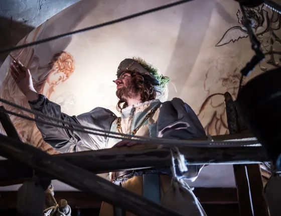 Spectacle immersif La Renaissance du Château
