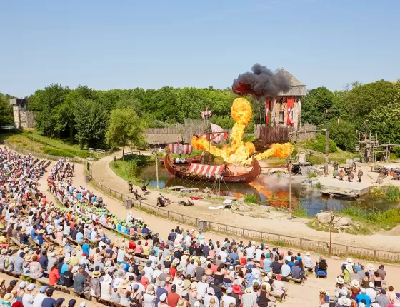 Week-end insolite en famille