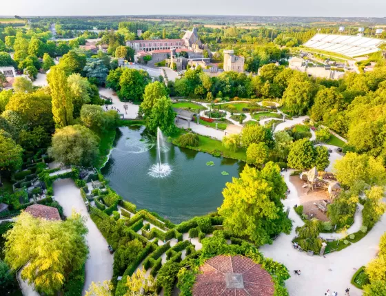 Nature du Puy du Fou