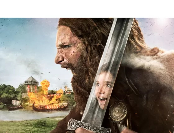 Vikings Puy du Fou