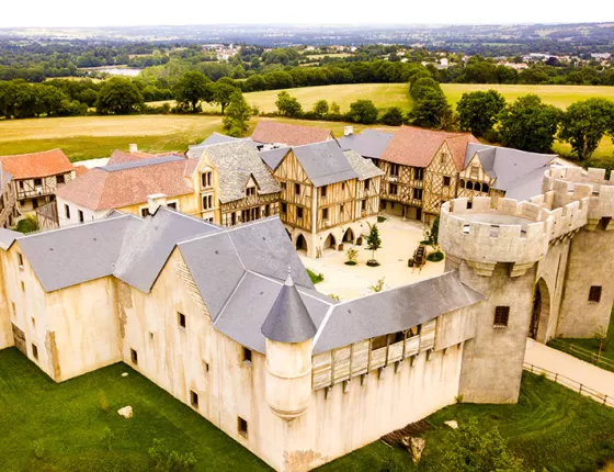 Hôtel "La Citadelle" du Puy du Fou