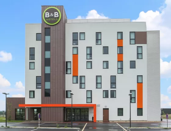 HÔTEL B&B LES HERBIERS **