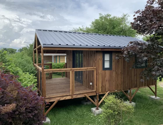 Camping Le Rouge Gorge