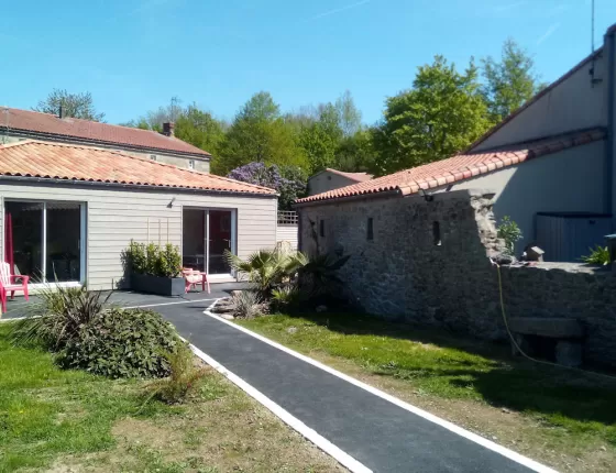 au petit bignon, les epesses