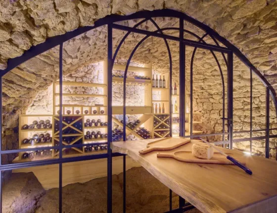 Gîte des Caves Secrètes
