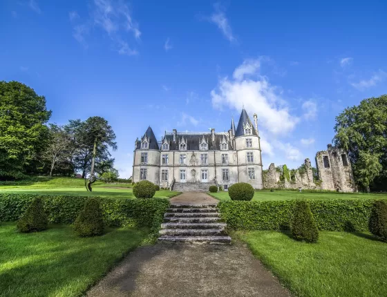 Château de la Flocellière